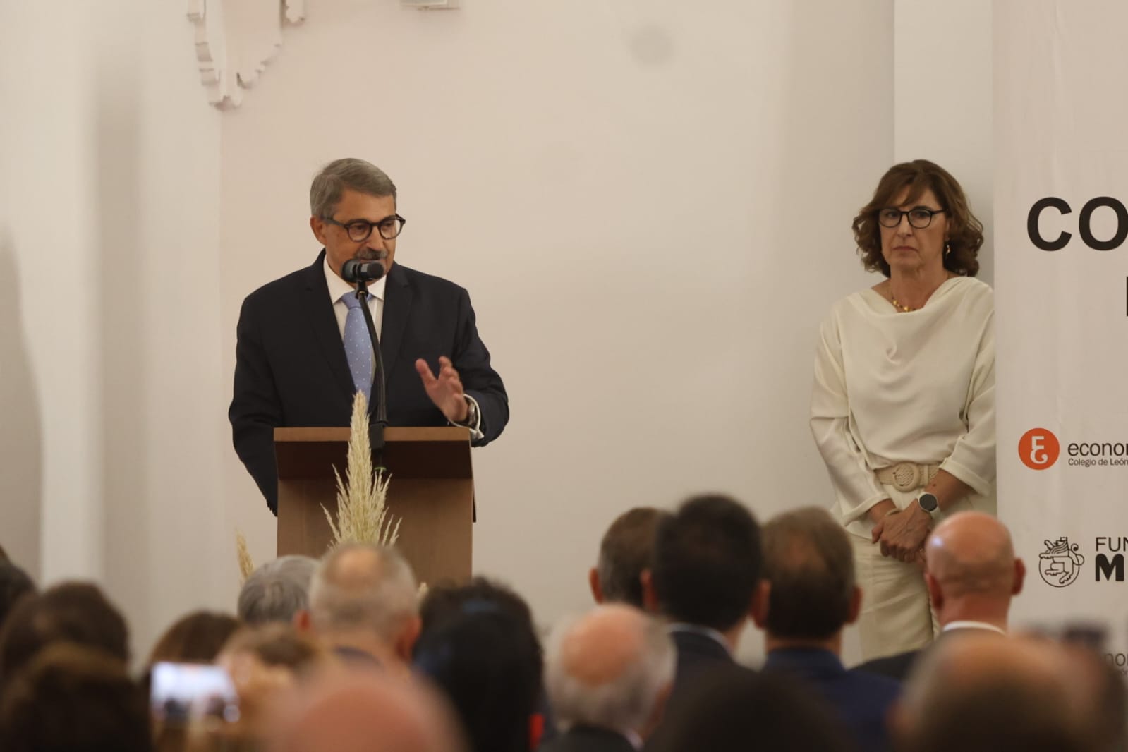 La entrega del Premio Fernando Becker Gómez, en imágenes 