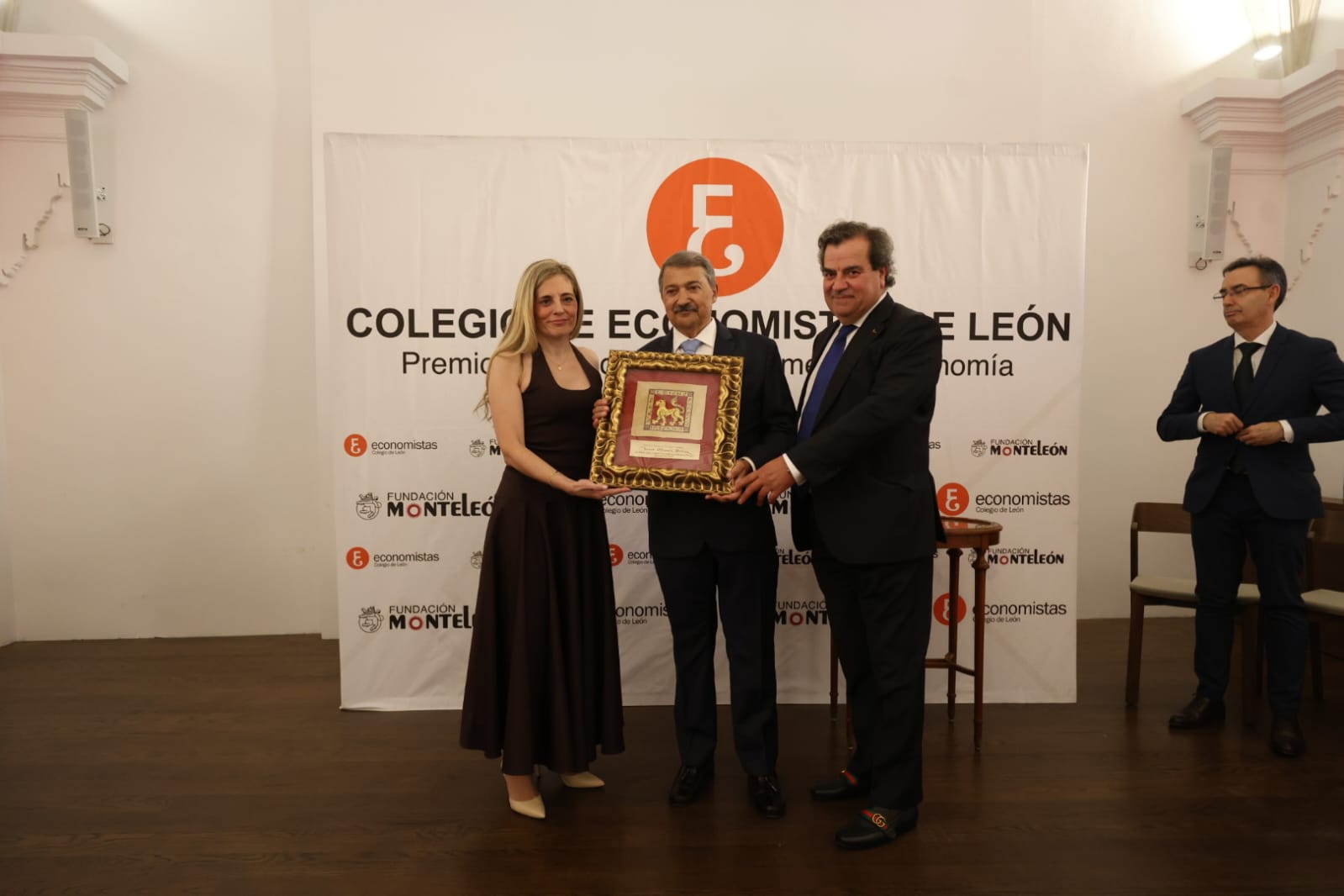 La entrega del Premio Fernando Becker Gómez, en imágenes 