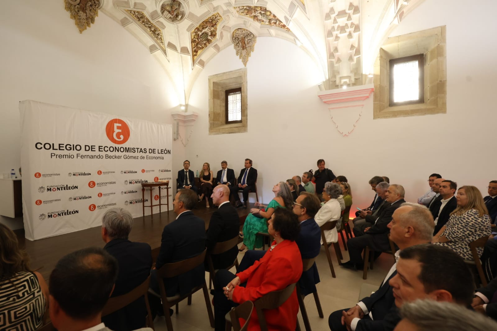La entrega del Premio Fernando Becker Gómez, en imágenes 