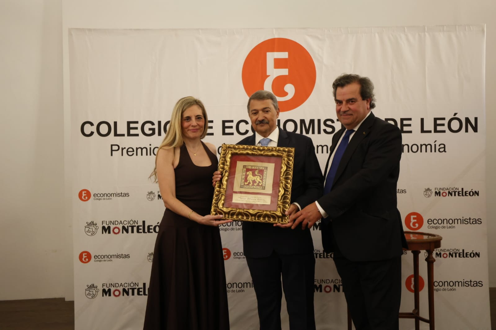 La entrega del Premio Fernando Becker Gómez, en imágenes 