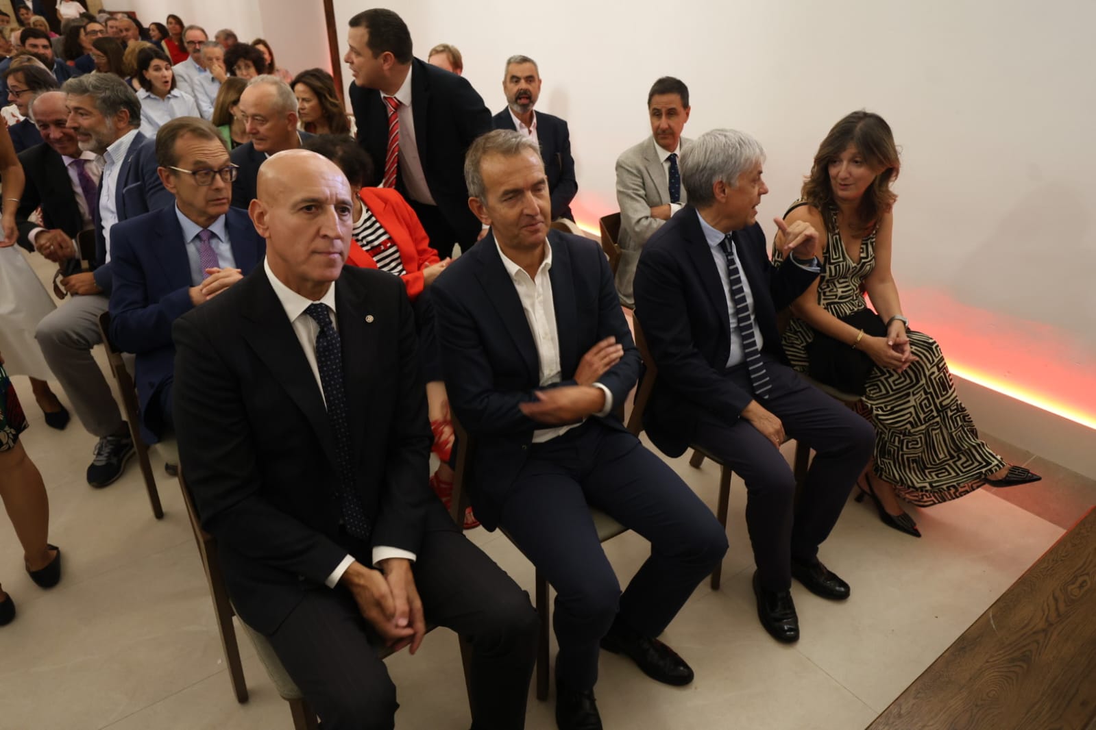 La entrega del Premio Fernando Becker Gómez, en imágenes 