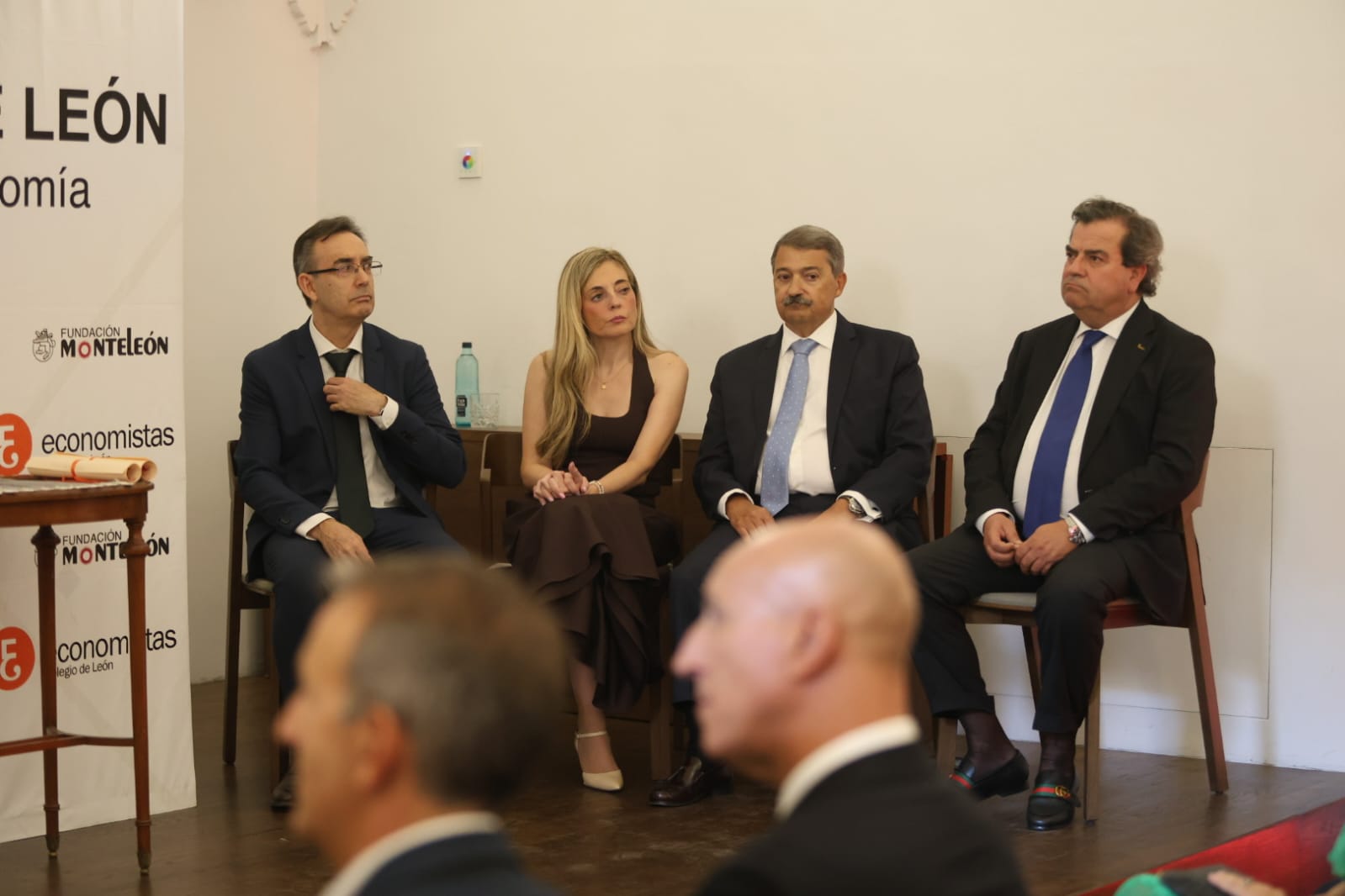 La entrega del Premio Fernando Becker Gómez, en imágenes 