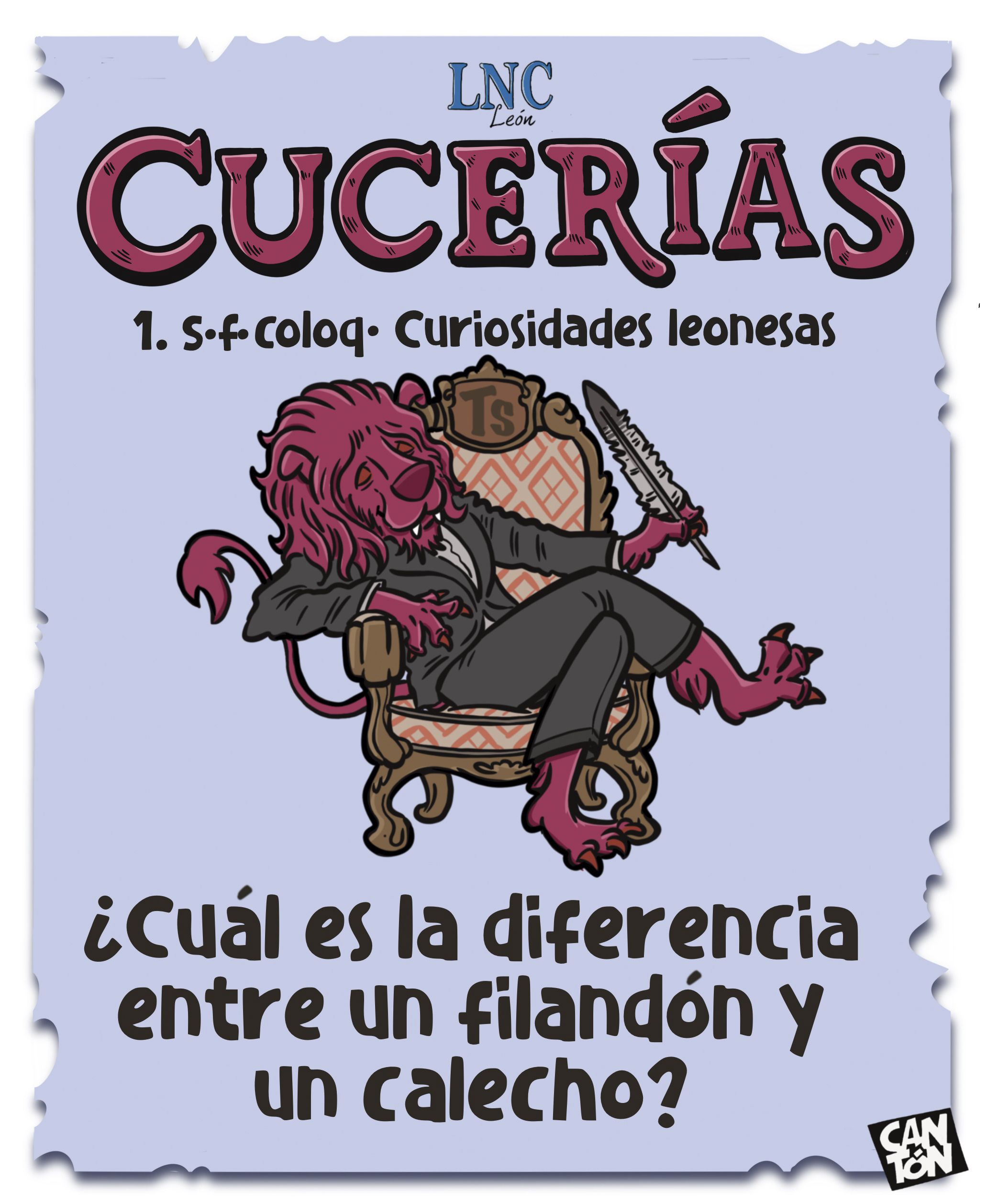 26 09 2026 Las cucerías de Cantón