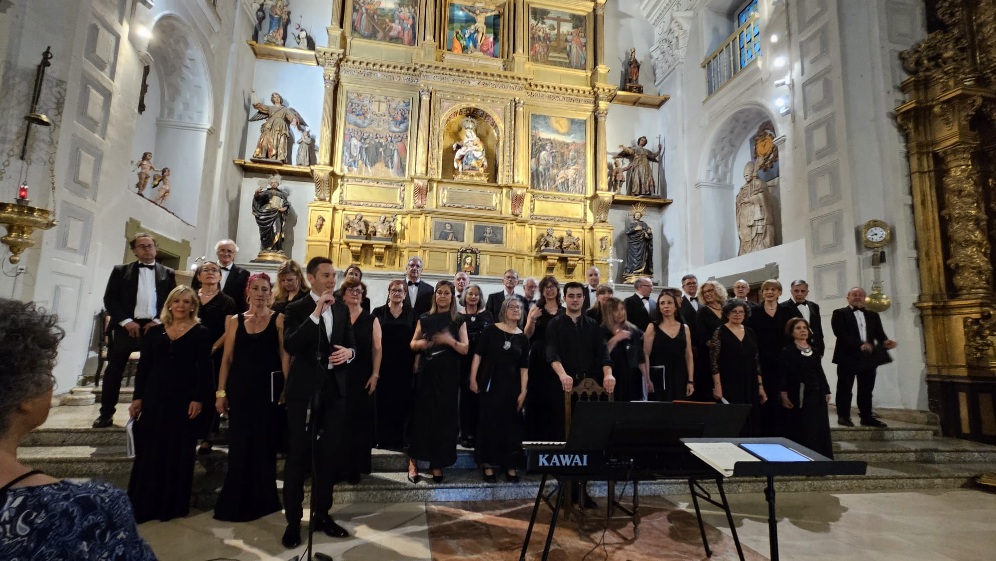  Coro Cappella Lauda es el encargado de clausurar este fin de semana el V Ciclo de Compositores Leoneses | L.N.C.