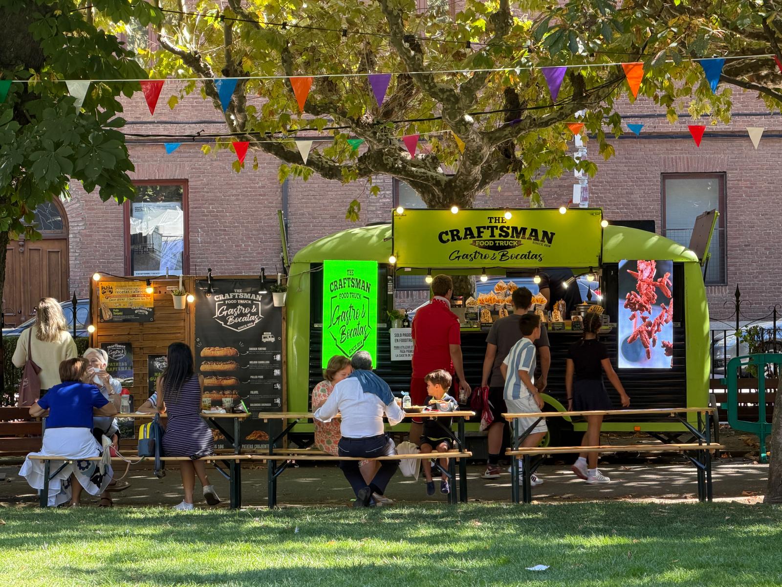 Así se viven las fiestas de San Froilán en León 