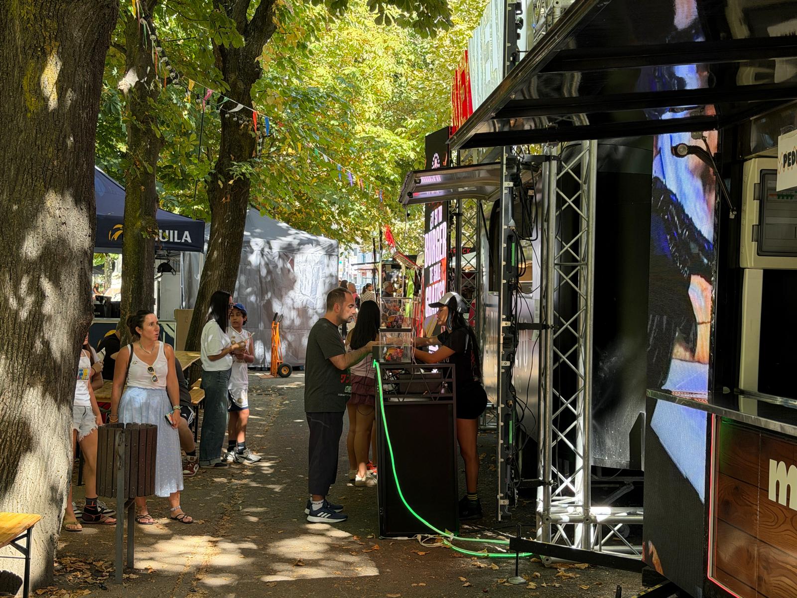 Así se viven las fiestas de San Froilán en León 