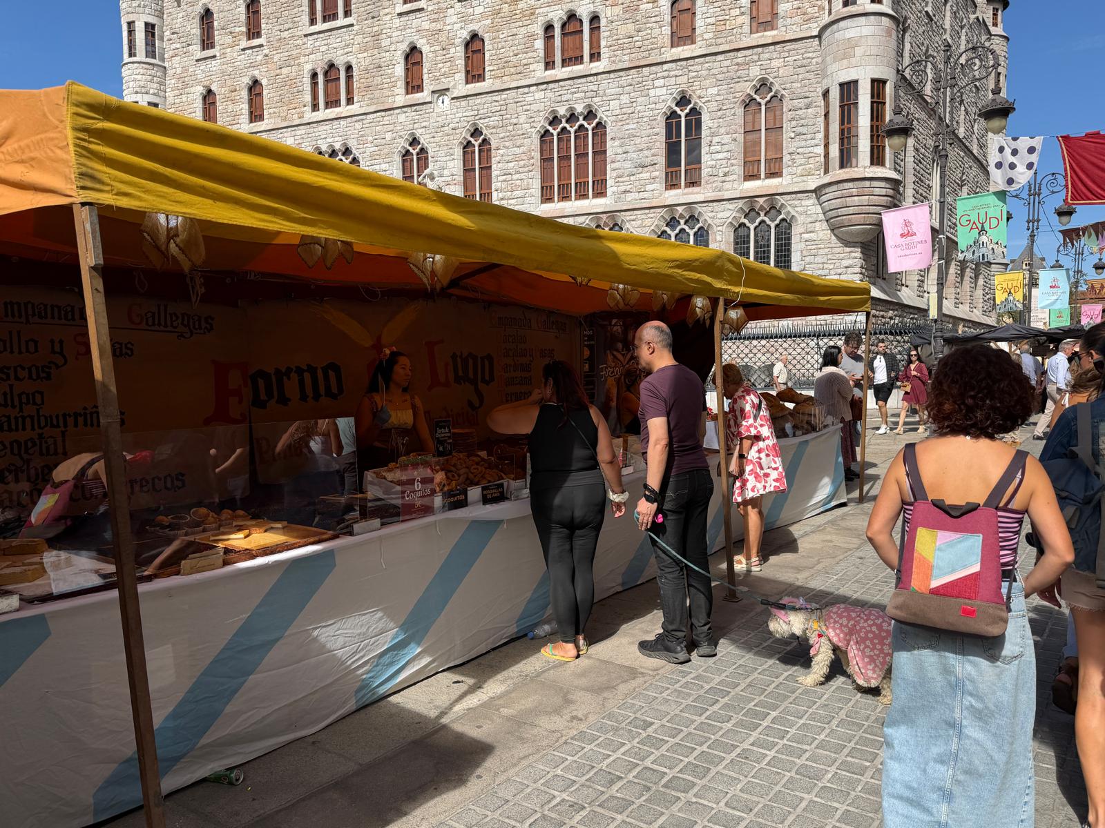 Así se viven las fiestas de San Froilán en León 