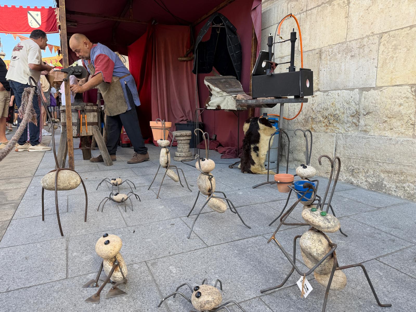 Así se viven las fiestas de San Froilán en León 