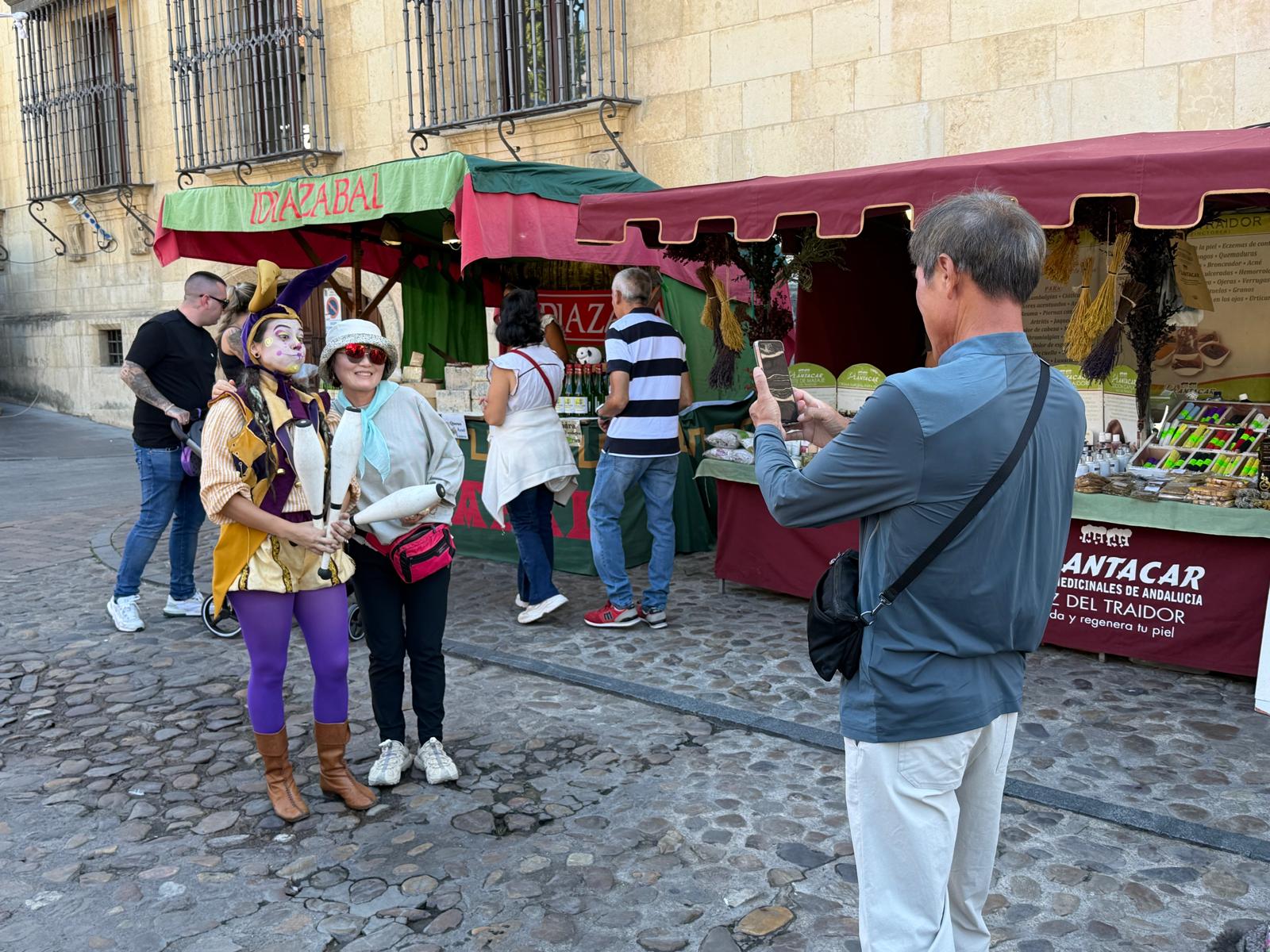 Así se viven las fiestas de San Froilán en León 