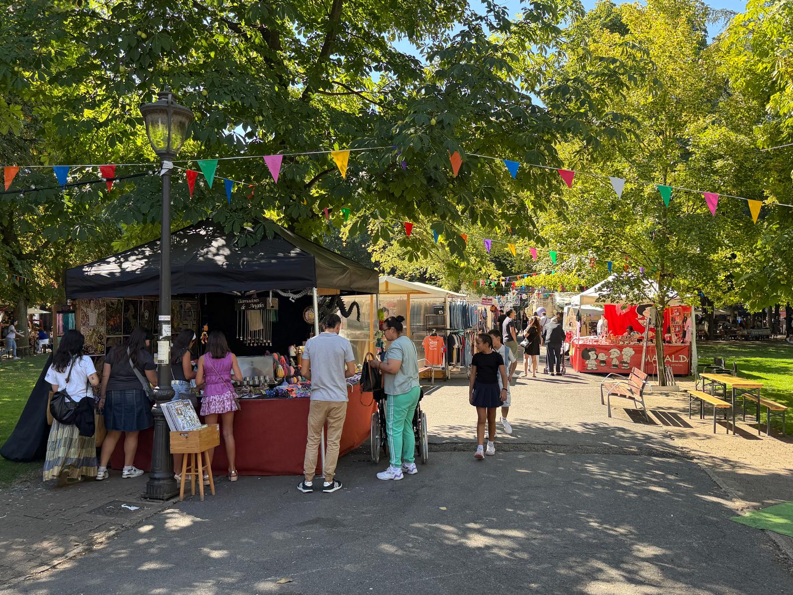 Así se viven las fiestas de San Froilán en León 