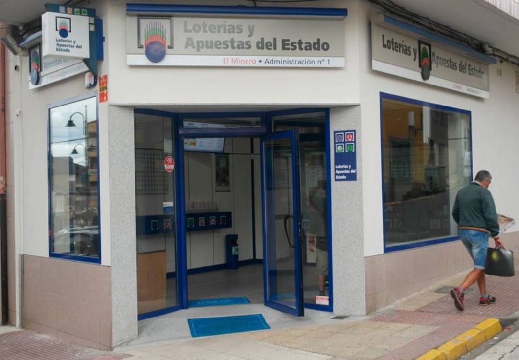 Administración de Loterías número 1 de la Fabero | GOOGLE MAPS