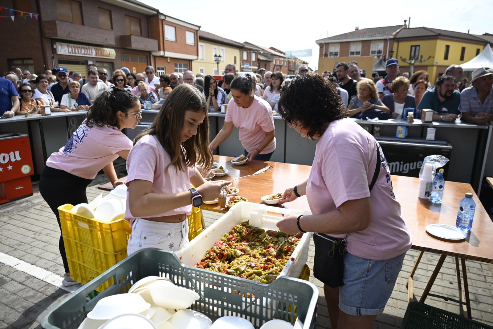 La Feria del Pimiento Morrón de Fresno de la Vega, en imágenes 
