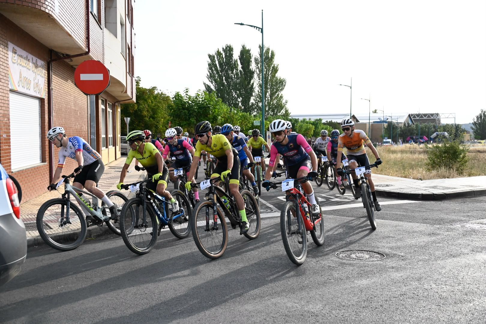 Villaquilambre volvió a vibrar con su III BTT y el día de la bici con un gran éxito de participación. SAÚL ARÉN (10)