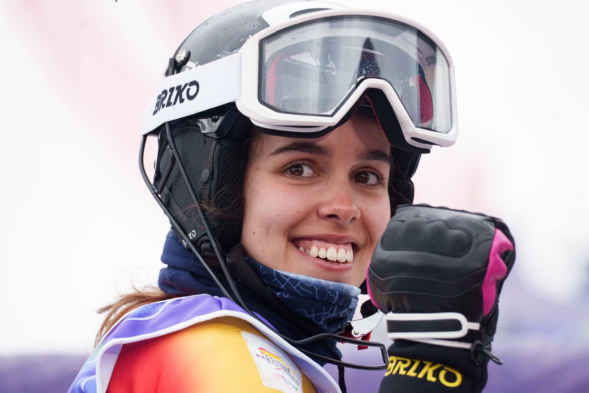 María Martín-Granizo, deportista paralímpica, recibirá el premio Mujer Leonesa 2026. | L.N.C.