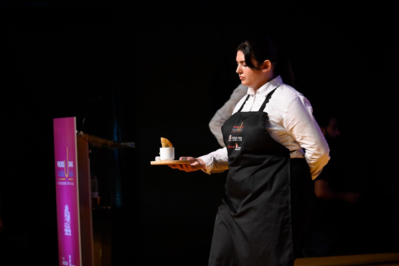 El concurso de pinchos y tapas de Castilla y León, en imágenes