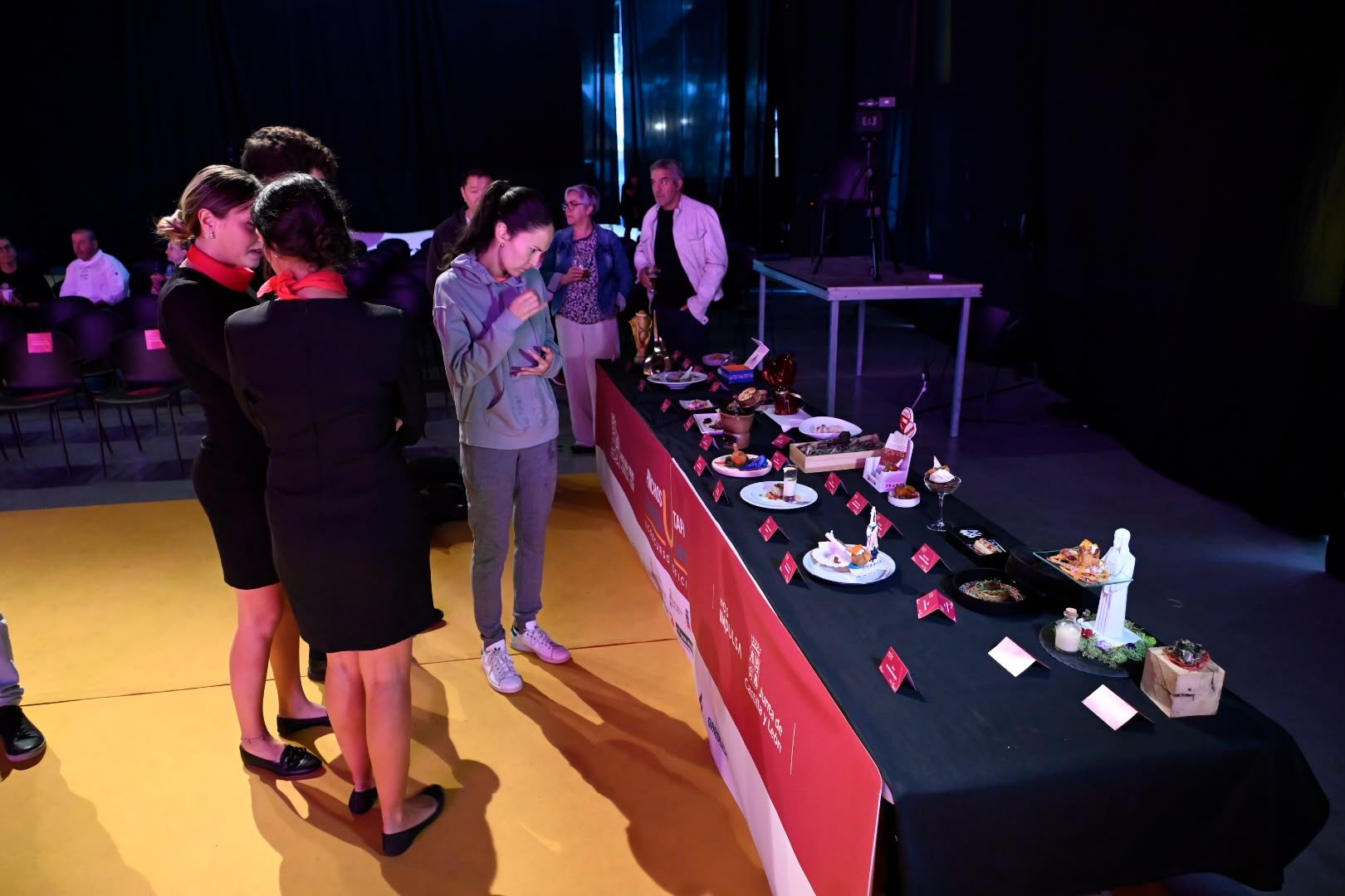 El concurso de pinchos y tapas de Castilla y León, en imágenes 