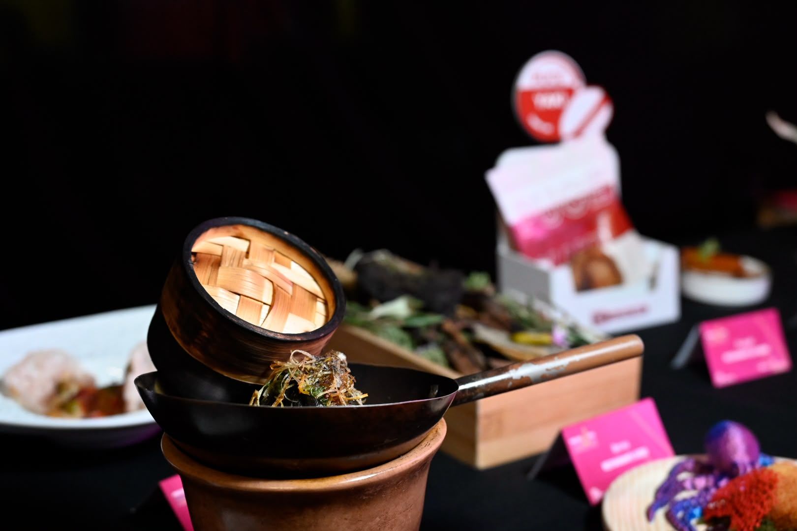 El concurso de pinchos y tapas de Castilla y León, en imágenes 