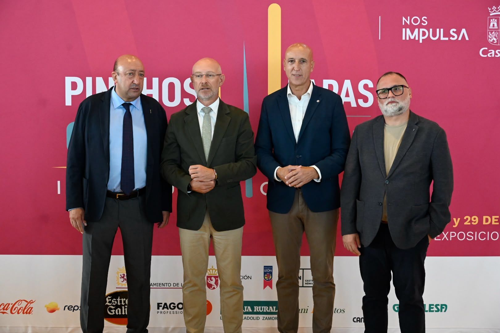 El concurso de pinchos y tapas de Castilla y León, en imágenes 