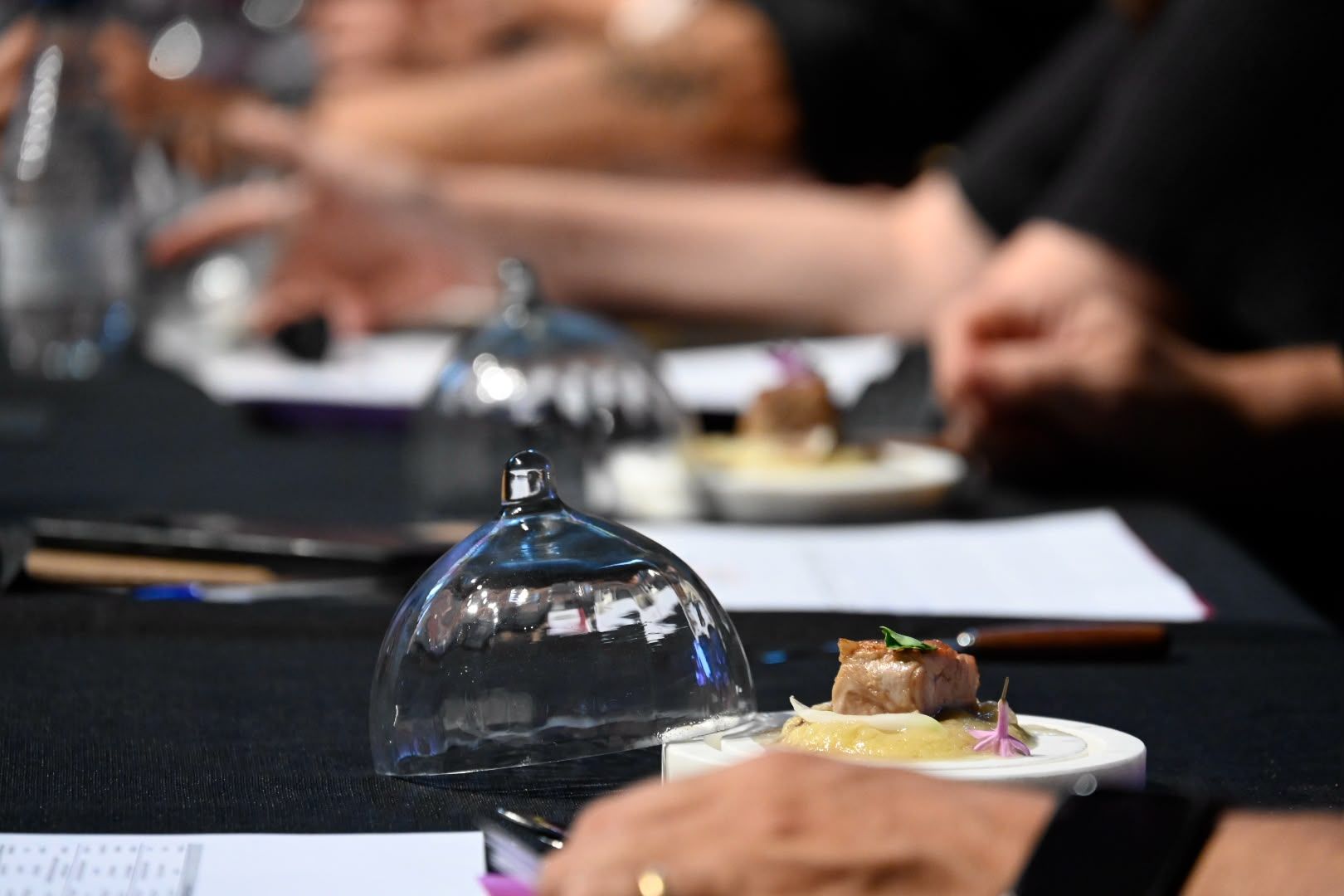 El concurso de pinchos y tapas de Castilla y León, en imágenes 