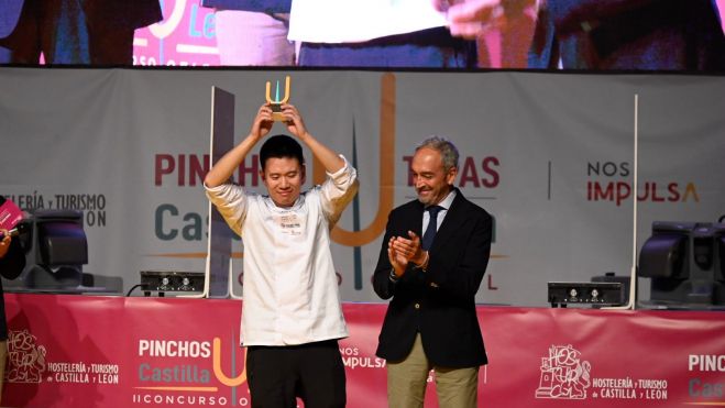 El concurso de pinchos y tapas de Castilla y León, en imágenes (10) El concurso de pinchos y tapas de Castilla y León, en imágenes (10)