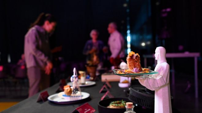 El concurso de pinchos y tapas de Castilla y León, en imágenes (25) El concurso de pinchos y tapas de Castilla y León, en imágenes (25)