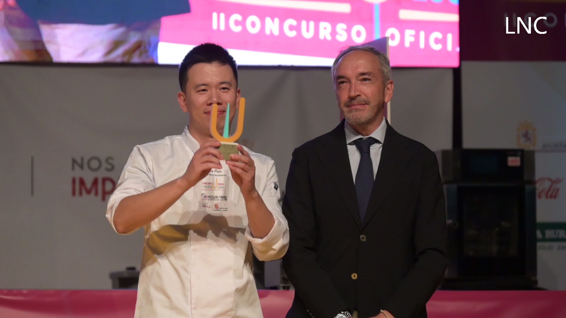 Castilla y León ya tiene su mejor tapa Castilla y León ya tiene su mejor tapa