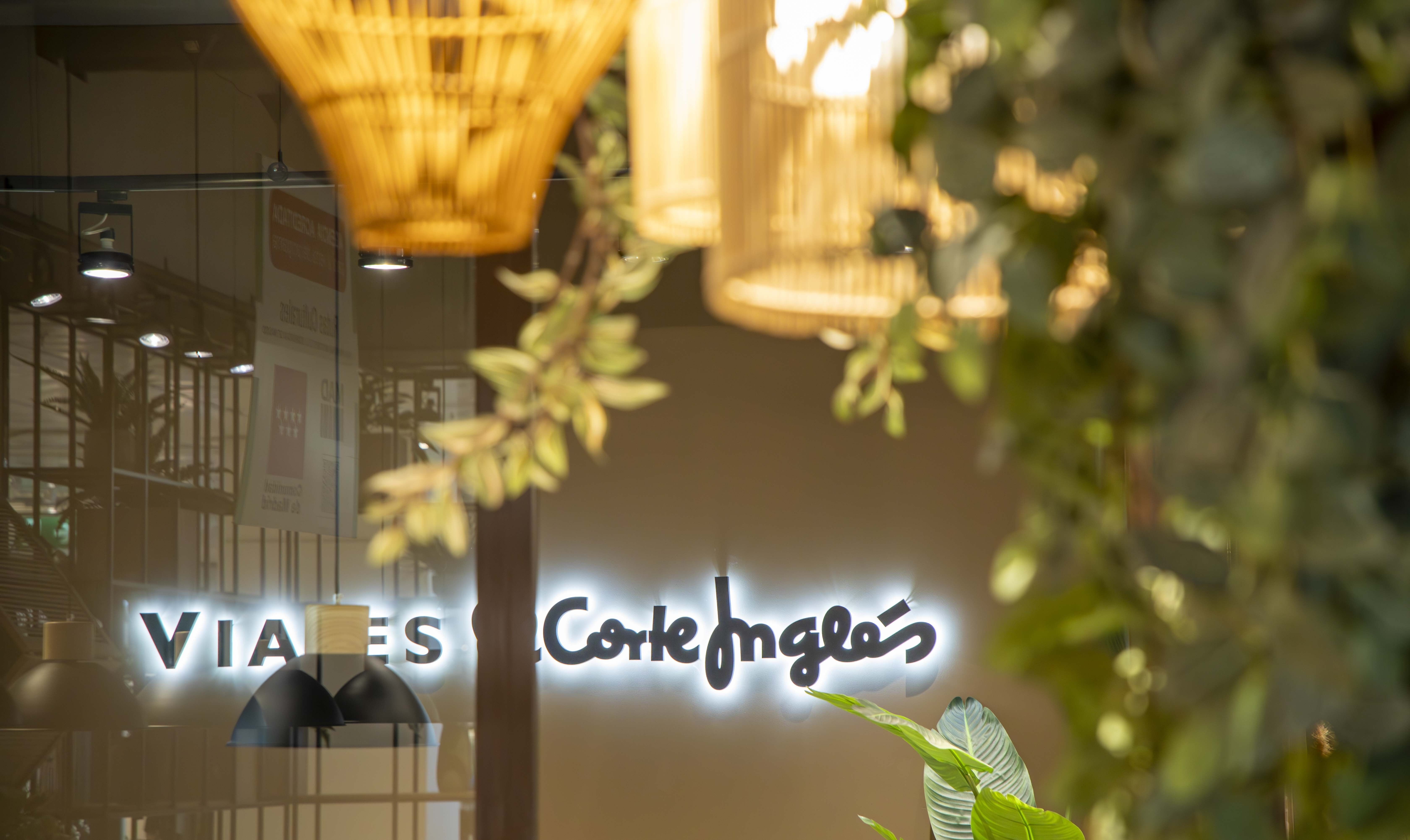 Delegación de viajes El Corte Inglés. | L.N.C. Delegación de viajes El Corte Inglés. | L.N.C.
