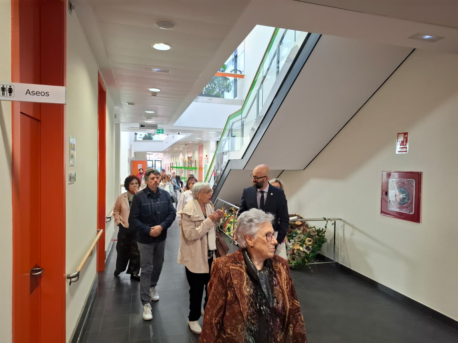 El Credei celebra el Día de las Personas Mayores 