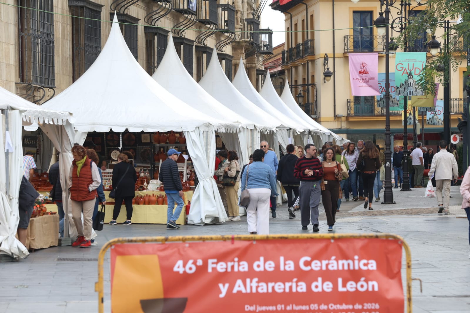 La Feria de la Cerámica y Alfarería, en imágenes