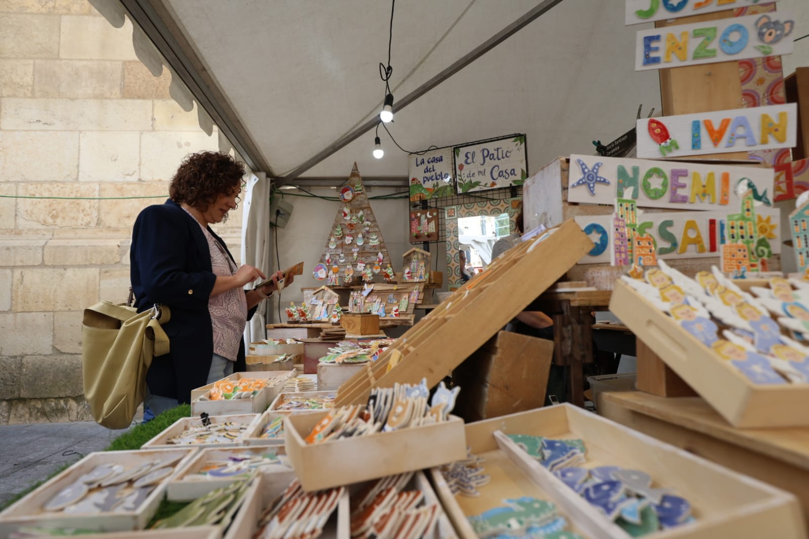 La Feria de la Cerámica y Alfarería, en imágenes