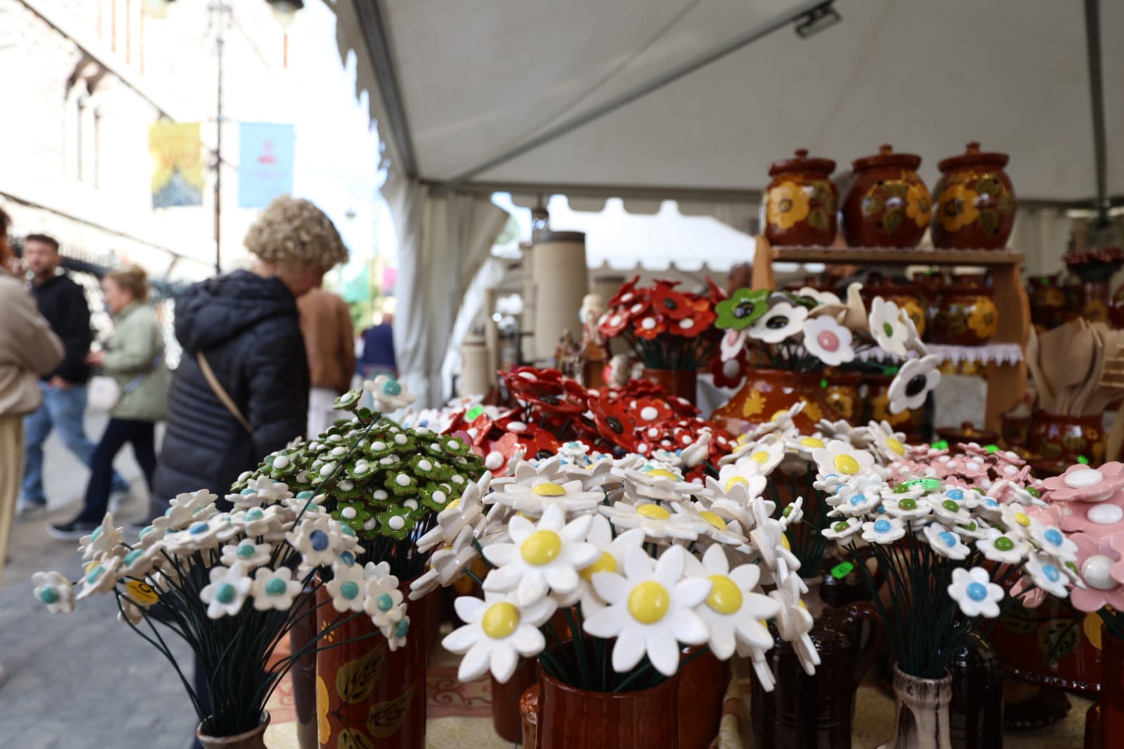 La Feria de la Cerámica y Alfarería, en imágenes 