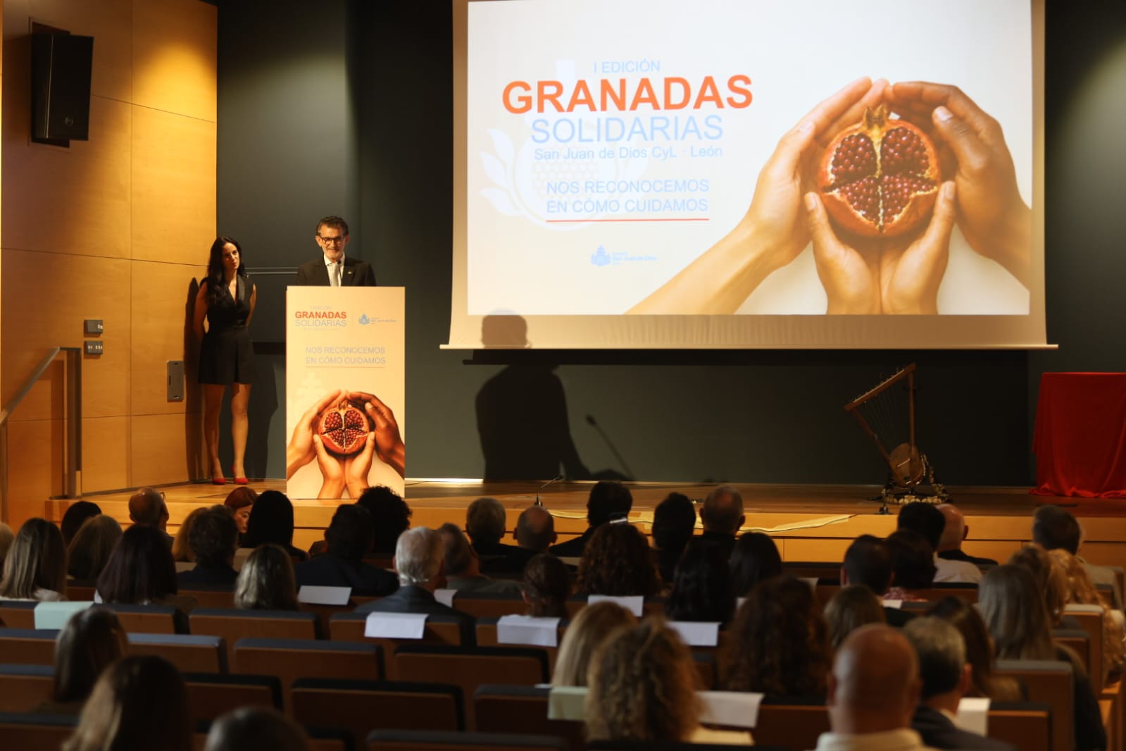 La primera edición de las Granadas Solidarias, en imágenes (3)