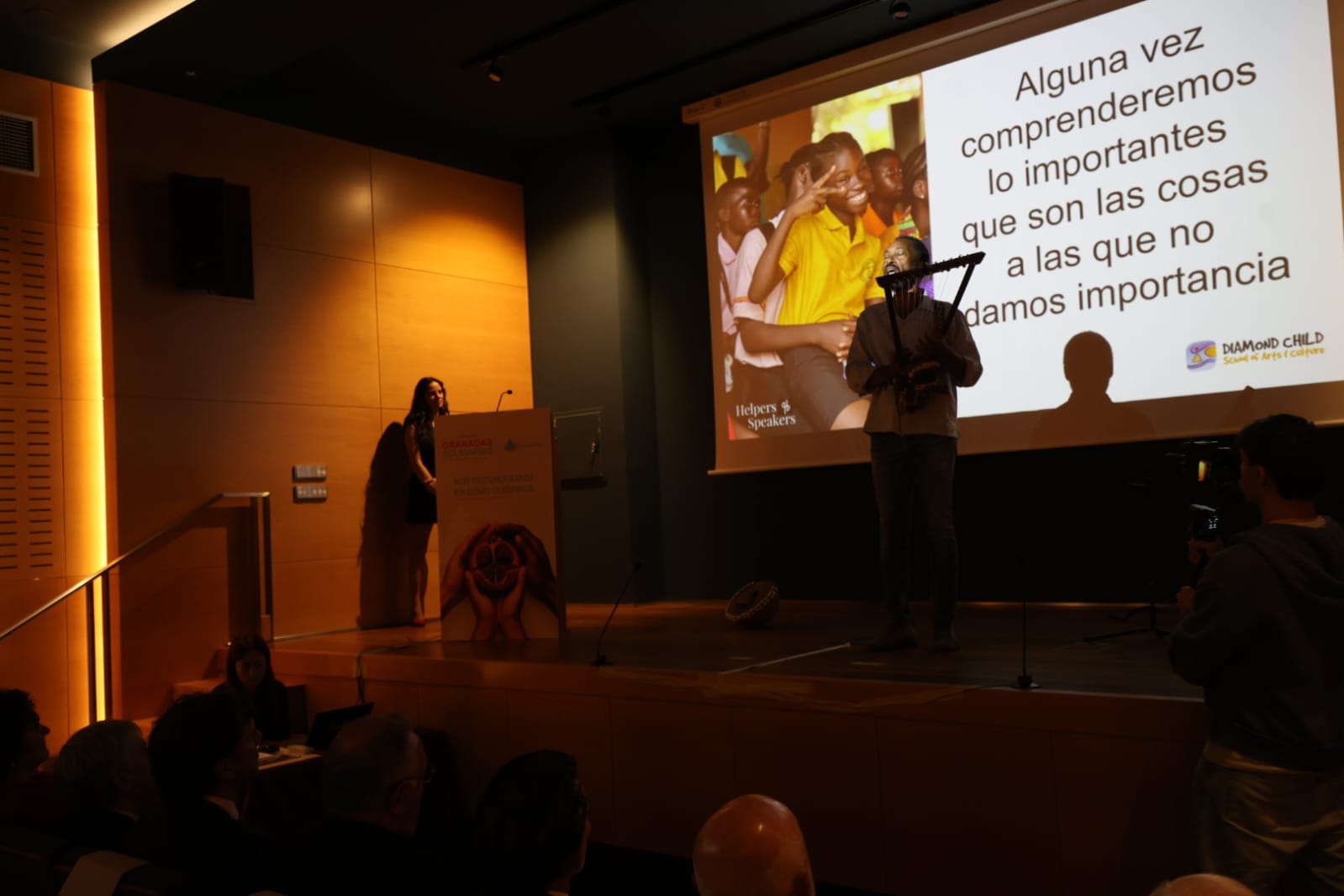 La primera edición de las Granadas Solidarias, en imágenes 
