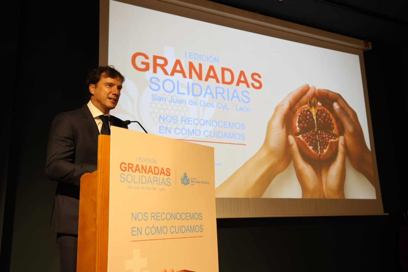 La primera edición de las Granadas Solidarias, en imágenes