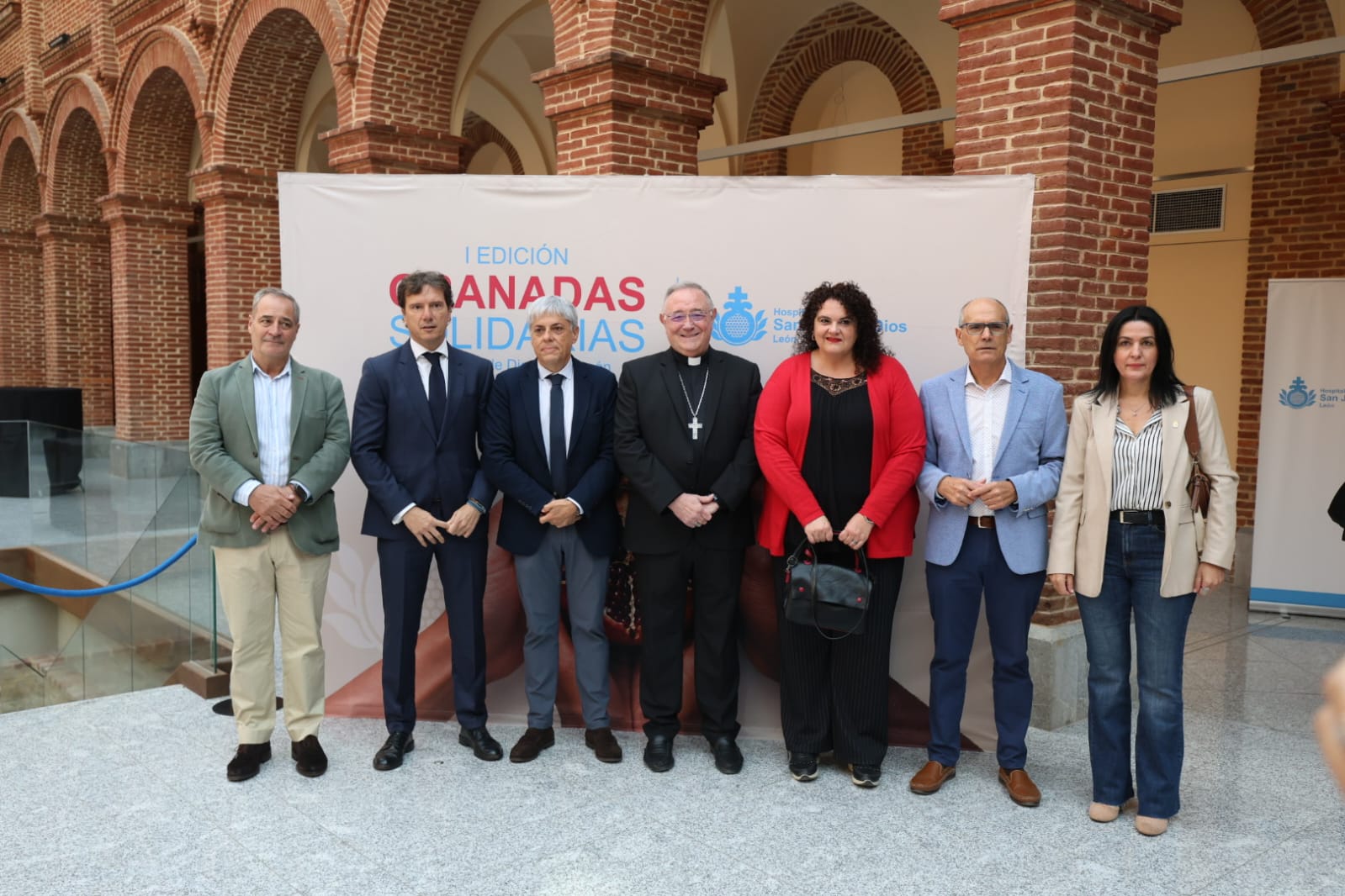 La primera edición de las Granadas Solidarias, en imágenes 
