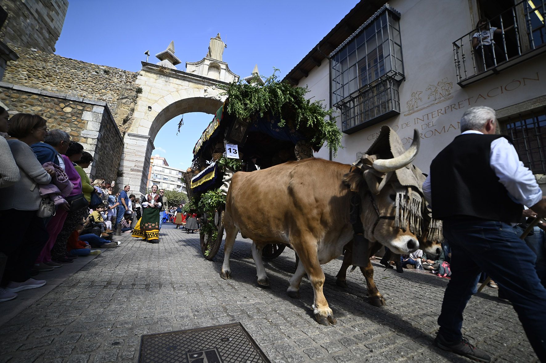 El Concurso y Desfile de Carros Engalanados regresará a las calles de León el domingo 4 de octubre. | SAÚL ARÉN