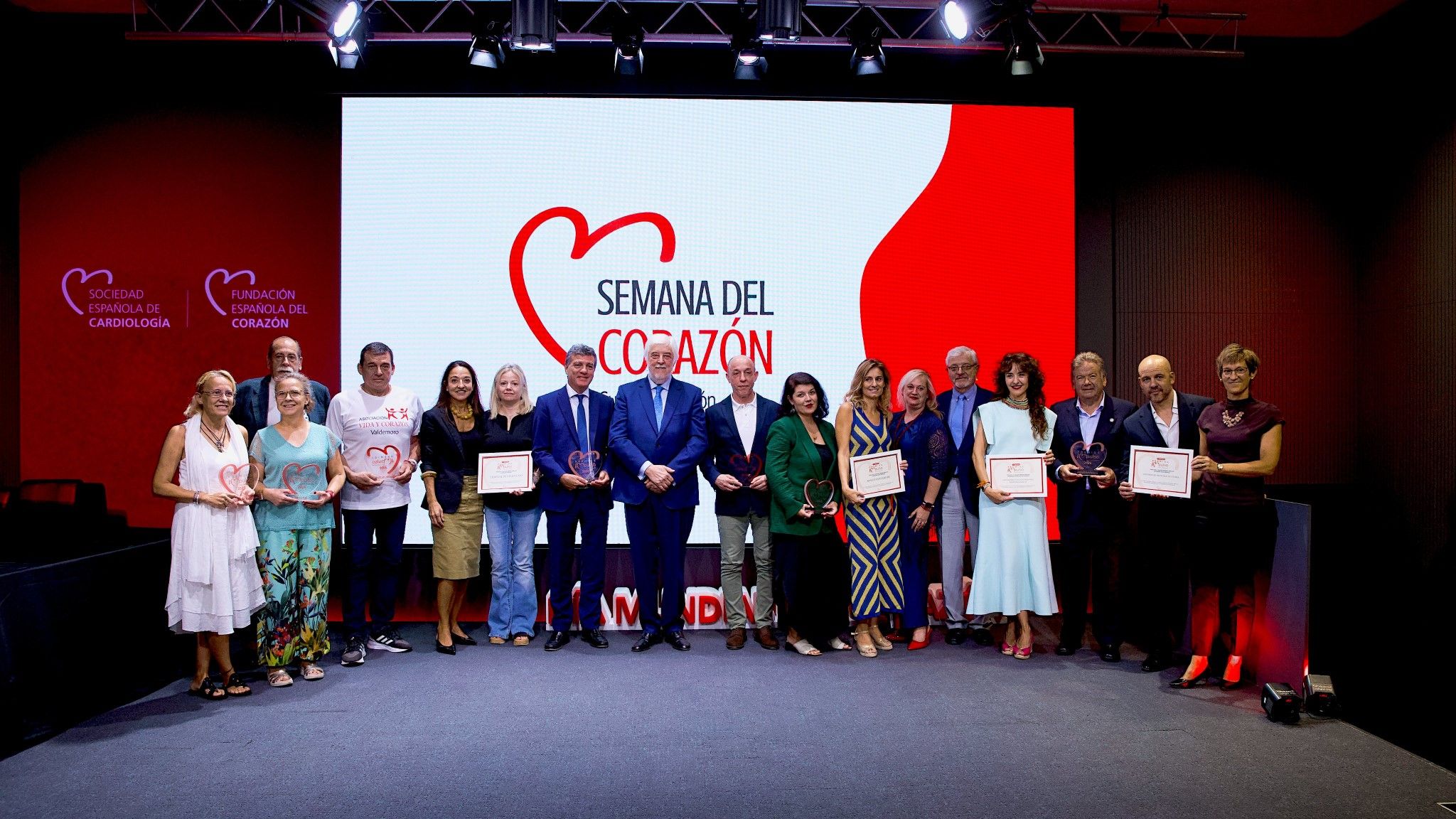 Entrega de los Premios Impulso.