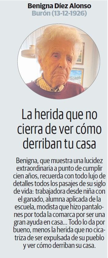 Beningna Díez Alonso Beningna Díez Alonso