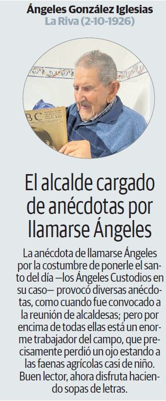 Ángeles González Iglesias Ángeles González Iglesias