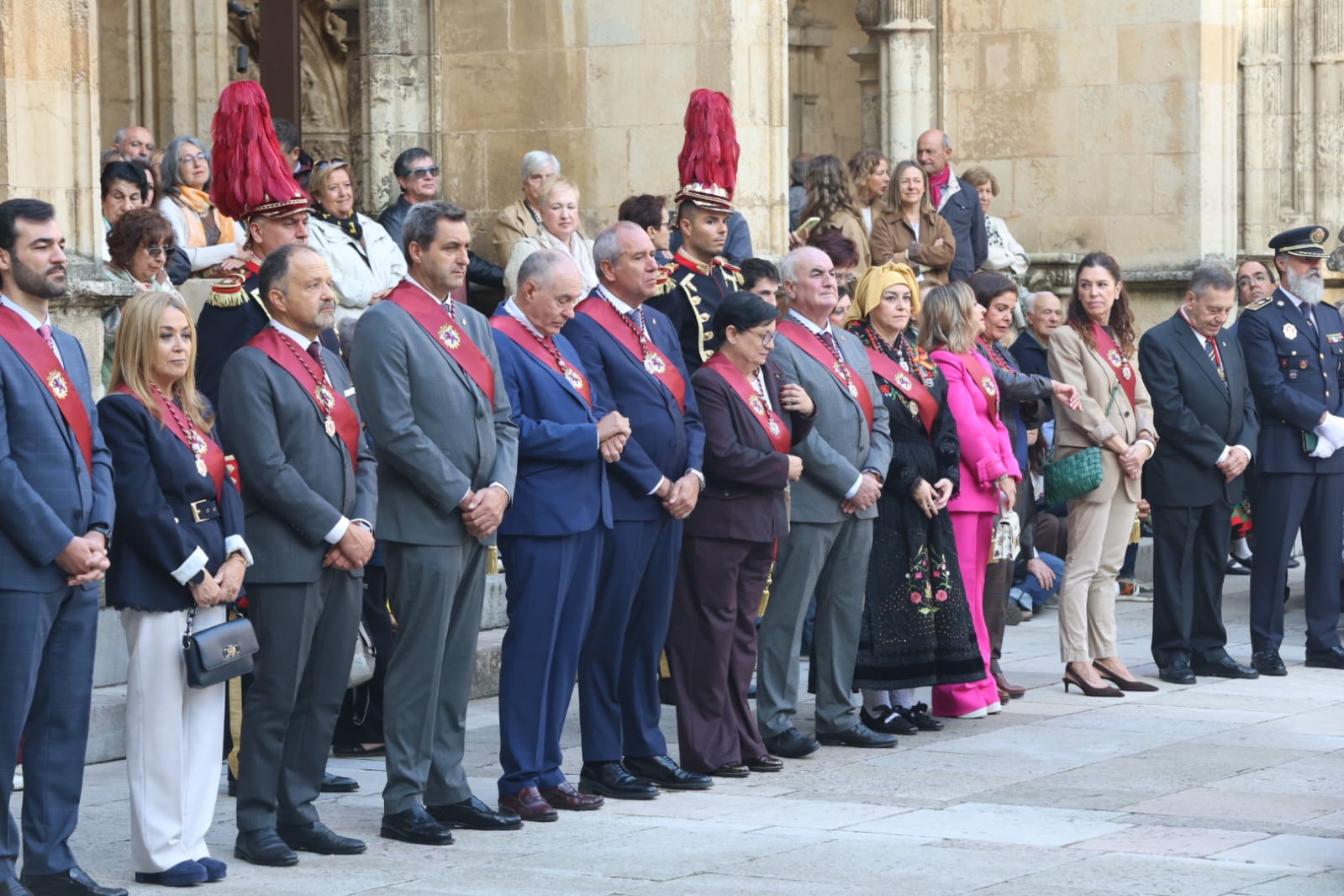 Debate del Foro u Oferta en la Ceremonia de las Cantaderas, en imágenes