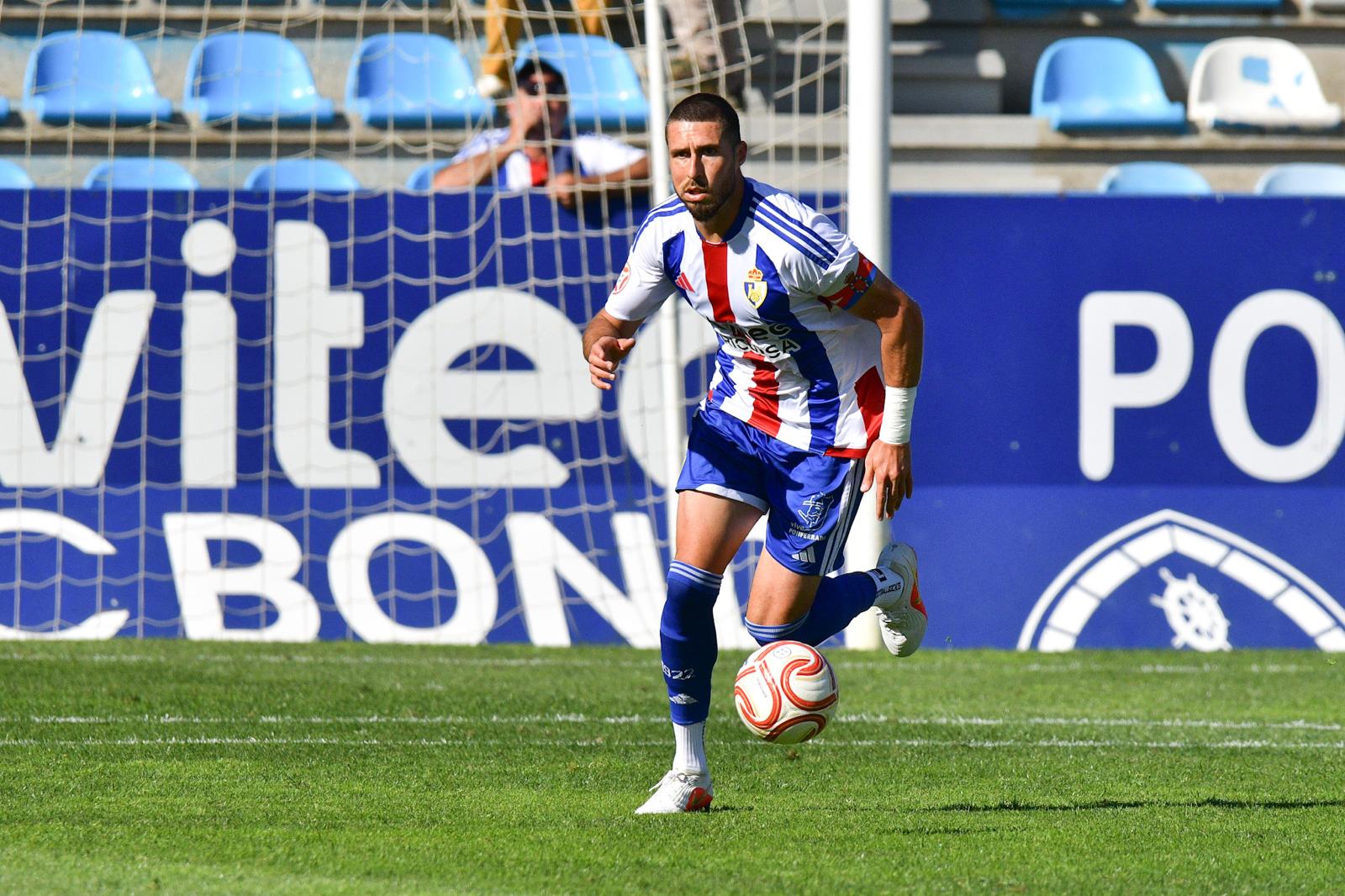 La Deportiva no falló en otra de las grandes citas en El Toralín. QUINITO (5)