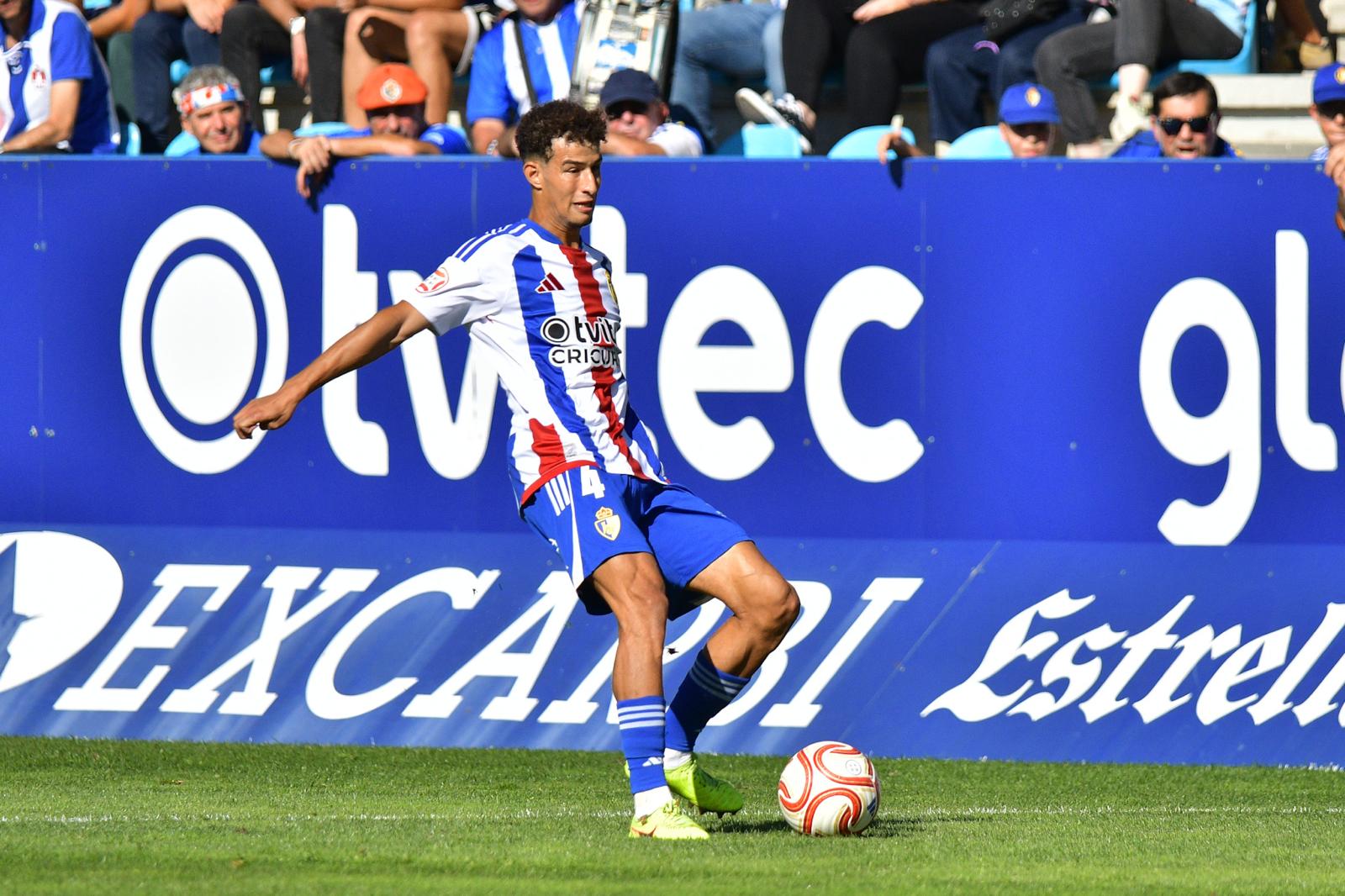 La Deportiva no falló en otra de las grandes citas en El Toralín. QUINITO (13)
