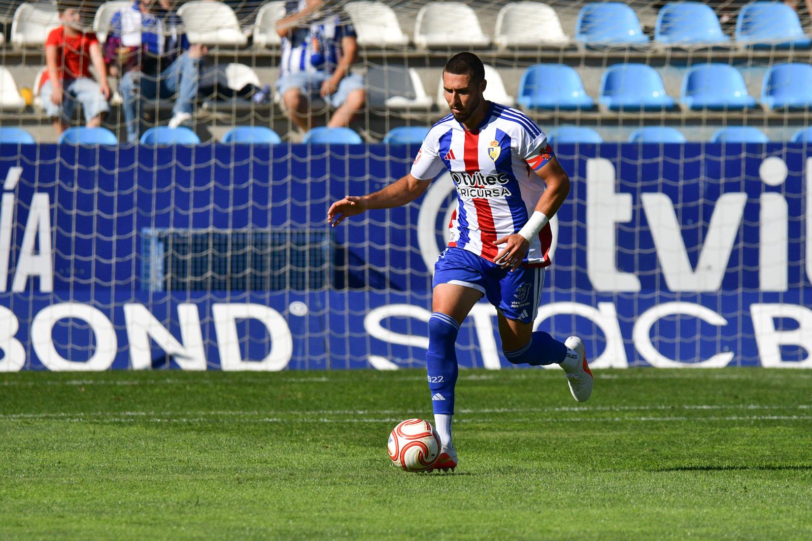 La Deportiva no falló en otra de las grandes citas en El Toralín. QUINITO (16)