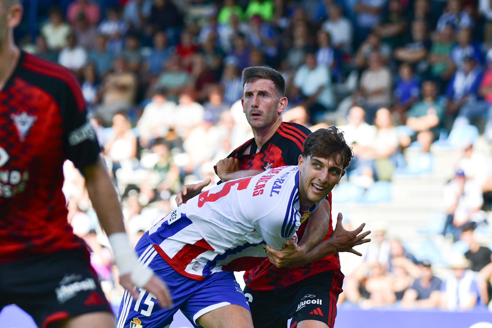 La Deportiva no falló en otra de las grandes citas en El Toralín. QUINITO (17) La Deportiva no falló en otra de las grandes citas en El Toralín. QUINITO (17)