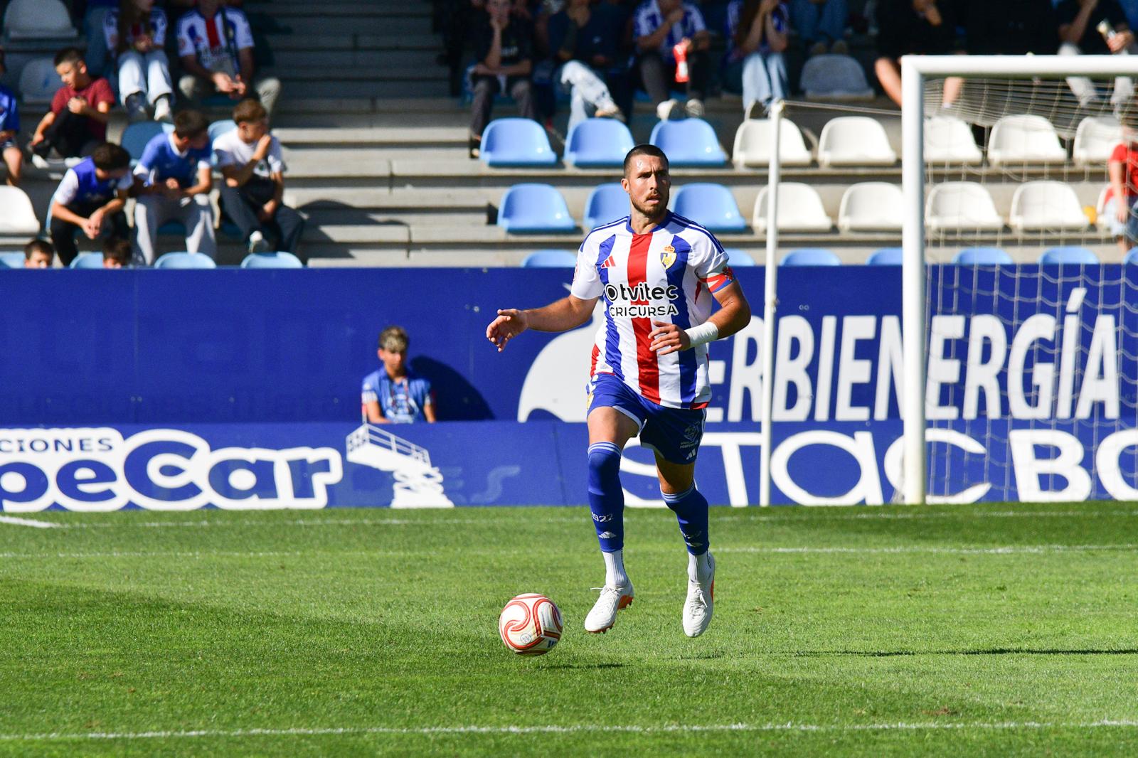 La Deportiva no falló en otra de las grandes citas en El Toralín. QUINITO (18)
