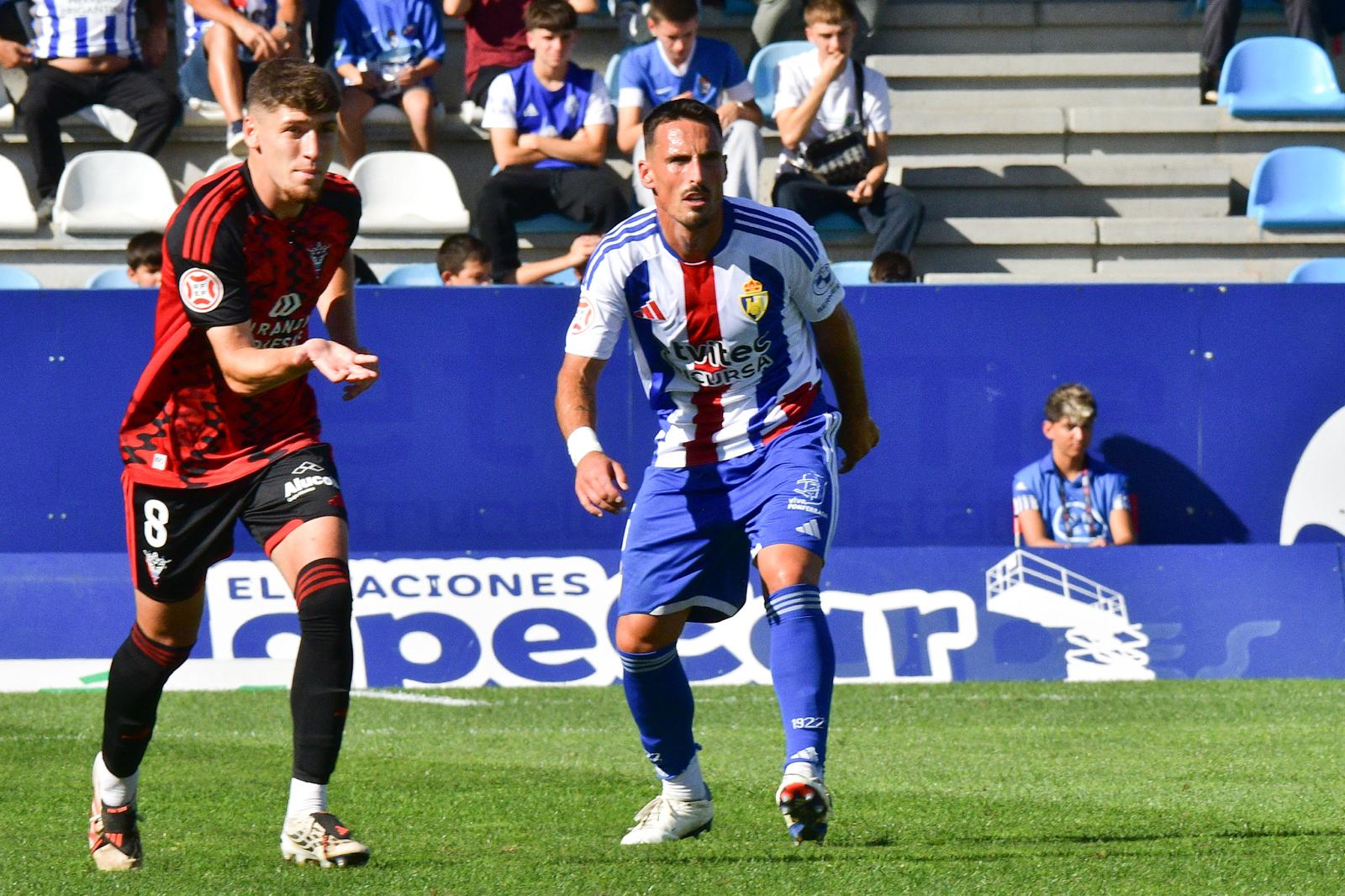 La Deportiva no falló en otra de las grandes citas en El Toralín. QUINITO (23)