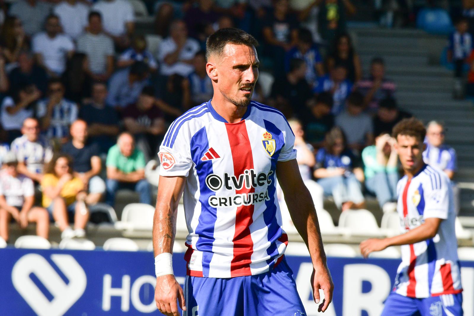 La Deportiva no falló en otra de las grandes citas en El Toralín. QUINITO (28)