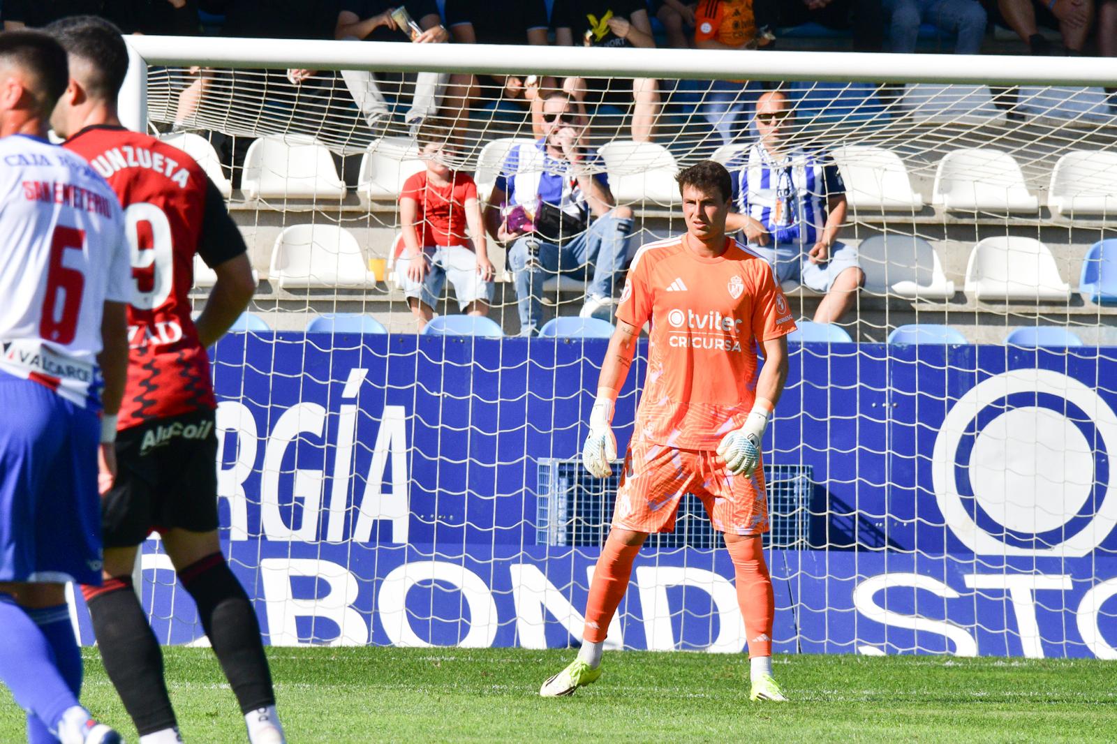 La Deportiva no falló en otra de las grandes citas en El Toralín. QUINITO (31)