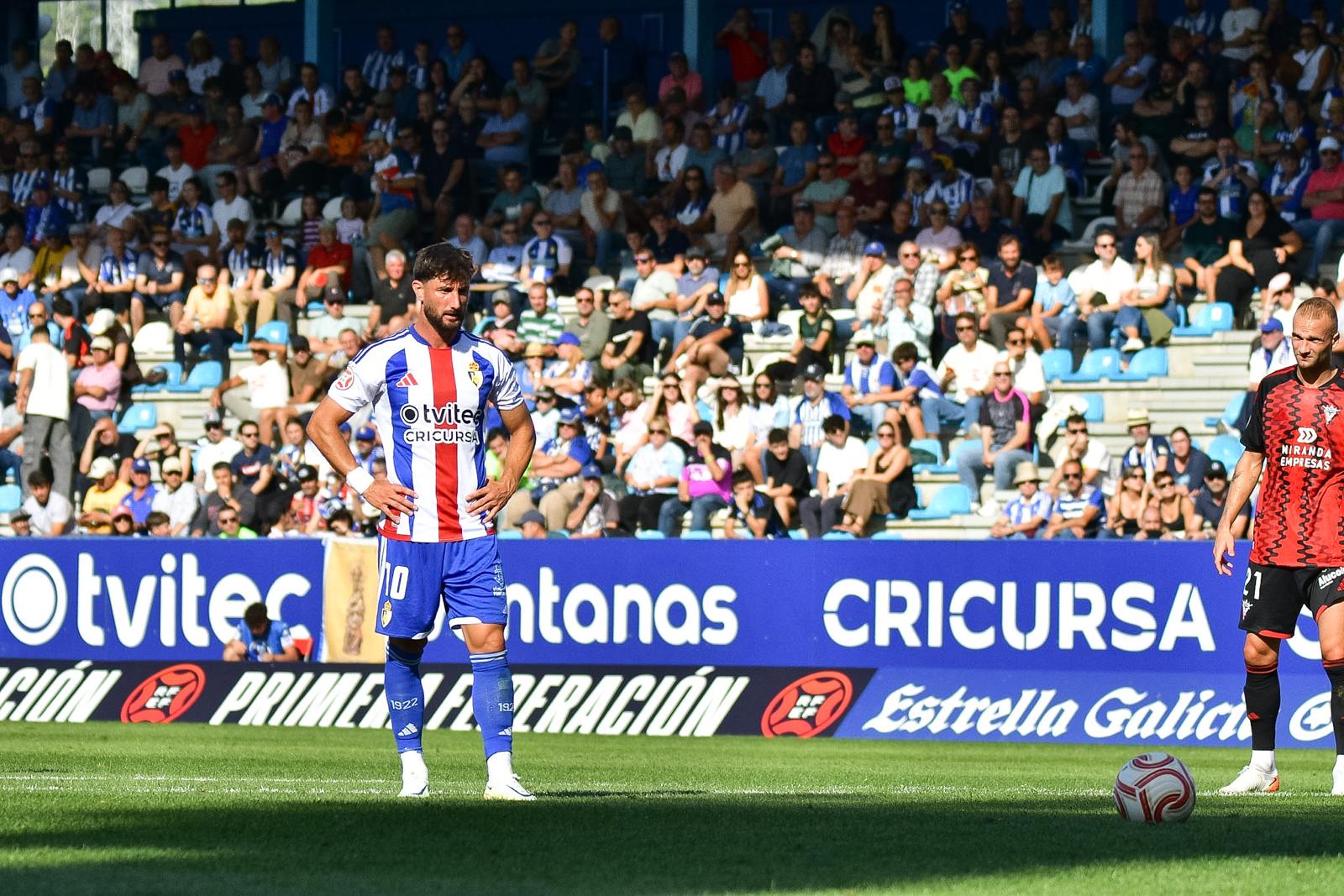 La Deportiva no falló en otra de las grandes citas en El Toralín. QUINITO (32)