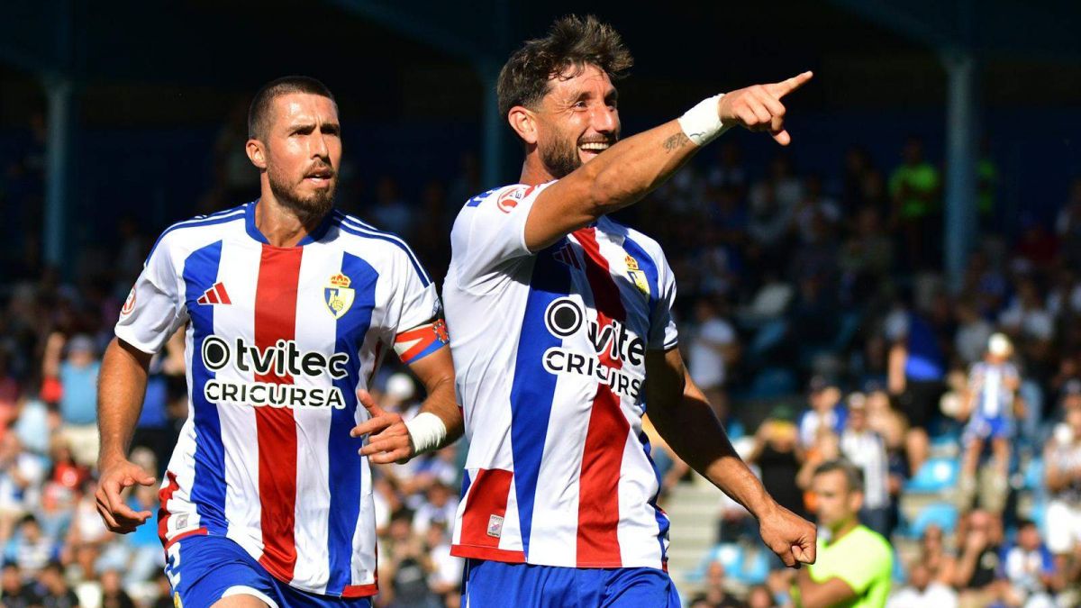 La Ponferradina sufre en la Copa del Rey